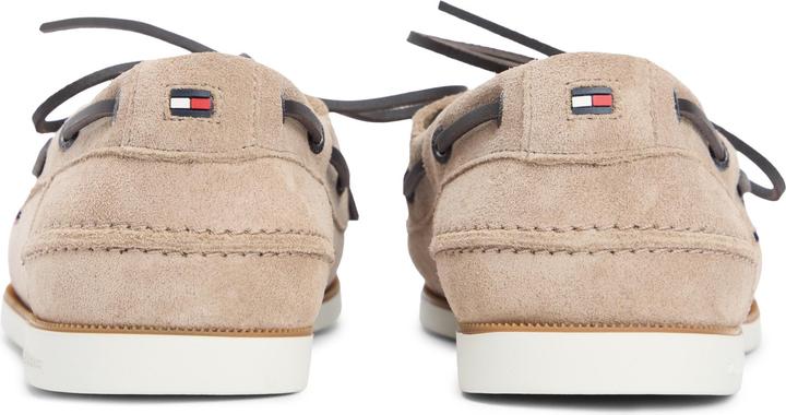 Produktbild Tommy Hilfiger Th Boat Shoe Core Suede (44)