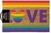 Produktbild Pyramid MICKEY MOUSE - Love (Pride) - Paillasson (40 x 60 cm)