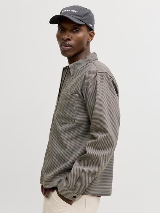 Immagine prodotto Jack & Jones Jorargos Zip Overshirt Ls Styd Aw25 (M)