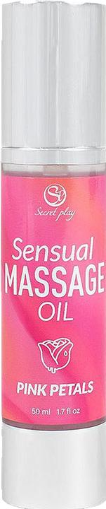 Image du produit Secret play Secretplay - Pink Petals Massageã–L (50 ml)