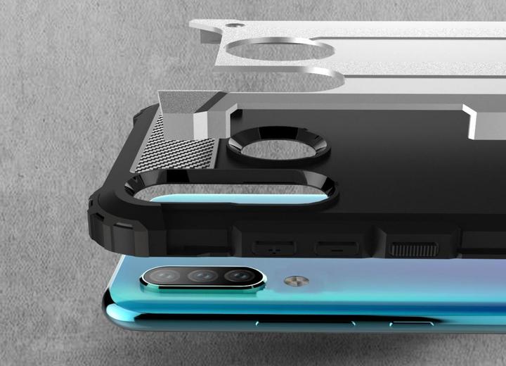 Actual product image Screenguard AdventureCase Huawei P30 Lite Hybrid Cover (Huawei P30 Lite)