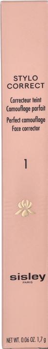 Actual product image Sisley Stylo Correct No 1 (1 Light)