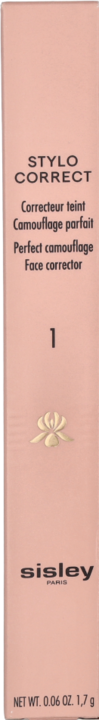 Actual product image Sisley Stylo Correct No 1 (1 Light)