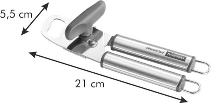 Actual product image Tescoma GrandCHEF can opener