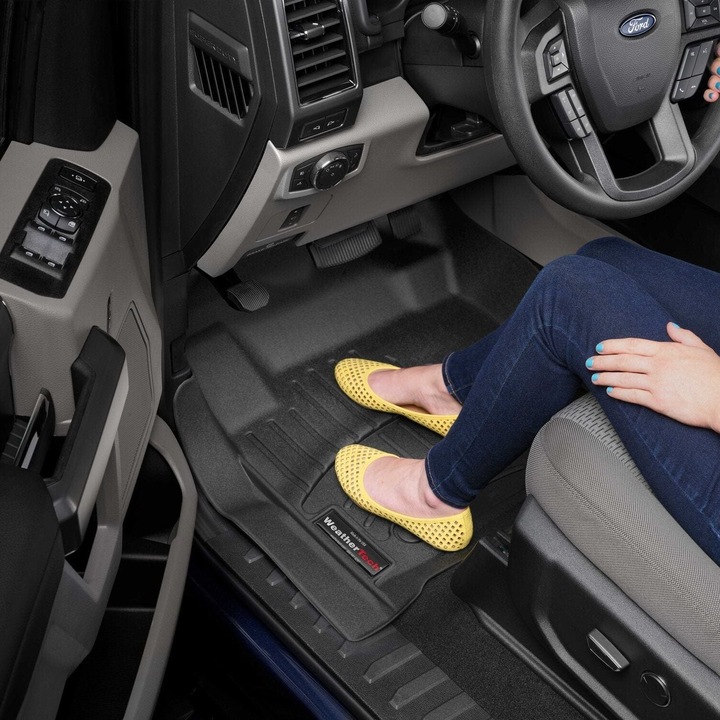 Produktbild WeatherTech Toyota FJ Cruiser XJ10 (2006-2018) 2. Reihe Automatten