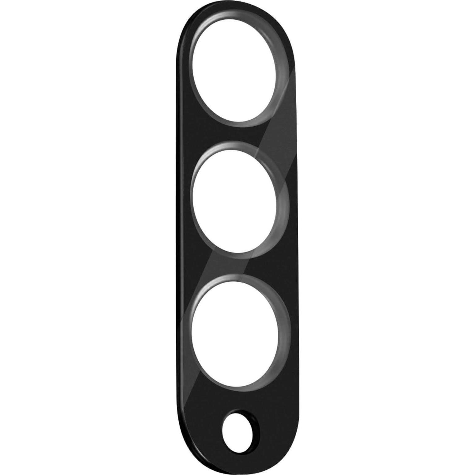 Thumbnail - Avizar Rückkamera Folie, Kamera Schutzfolie (1 Stück, Samsung Galaxy S21), Smartphone Schutzfolie, Schwarz