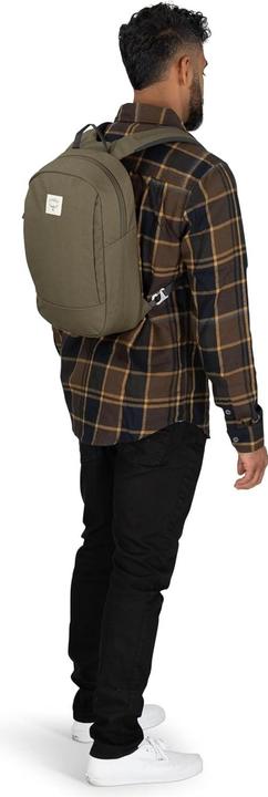 Actual product image Osprey Arcane Small Day backpack 39 cm laptop compartment (10 l)