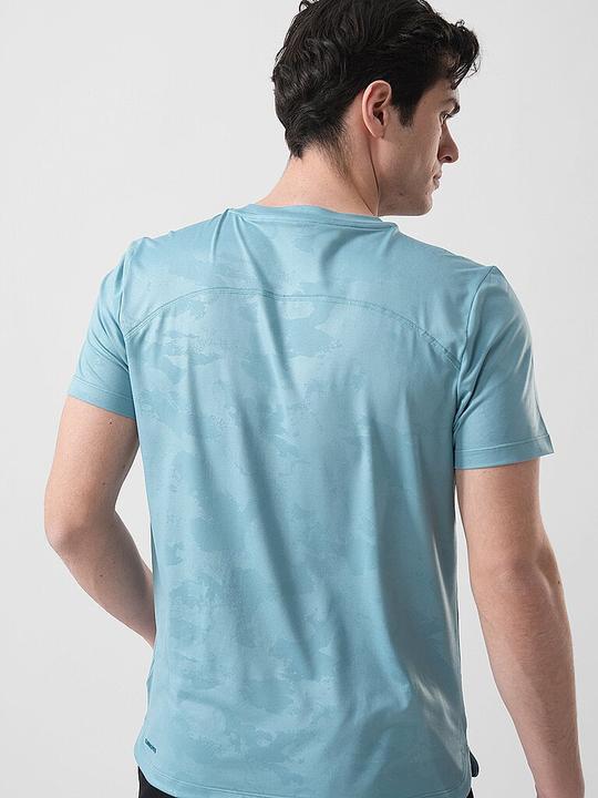Actual product image Puma M Cloudspun Emboss Tee (M)