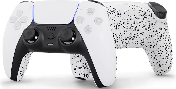 King Controller King Wireless Controller For Ps5 White Model 3 (PS5)