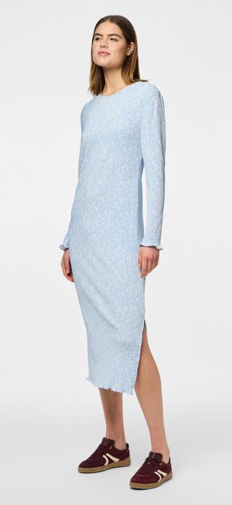 Produktbild Pieces Pcflora Ls Midi Dress Noos Bc (XL)