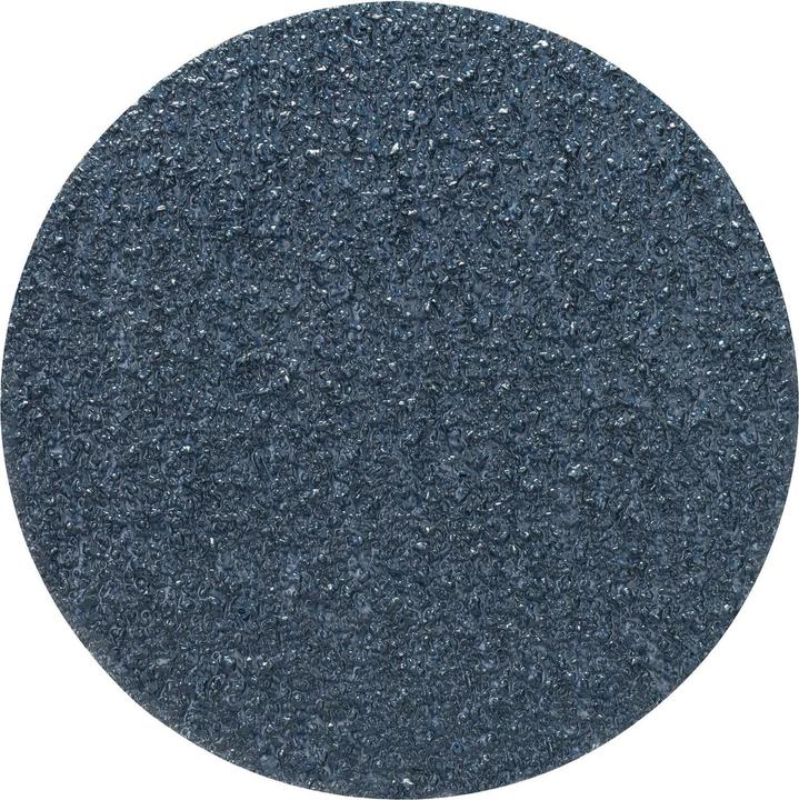 Produktbild Bosch Professional Zubehör Schleifblatt F550, 5er-Pack. Für kleine Winkelschleifer (24)