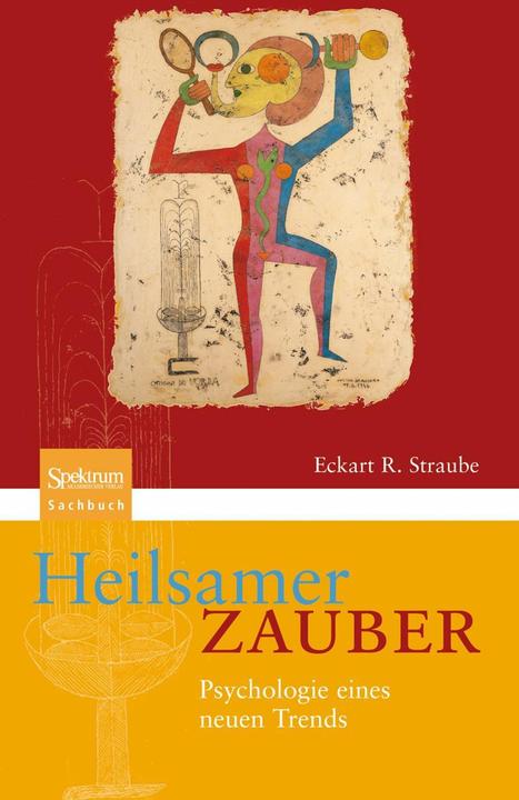 Produktbild Heilsamer Zauber (Deutsch, Eckart R. Straube, 2012)