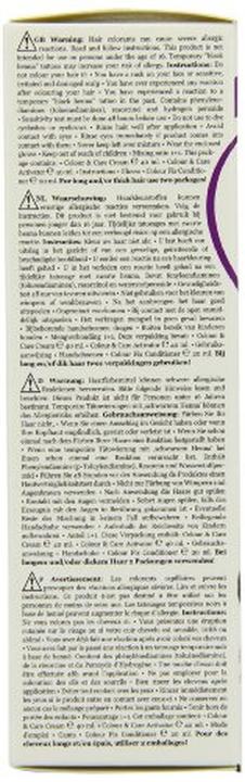 Produktbild Hairwonder Colour & Care (1 schwarz)