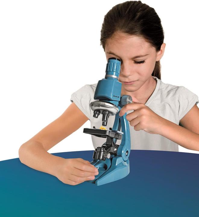 Actual product image Clementoni Super Microscope Fr