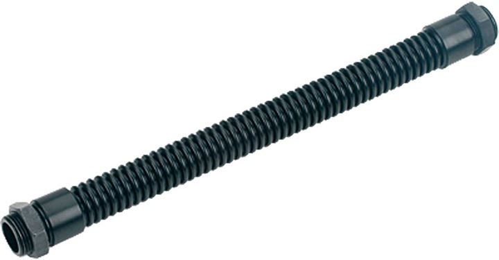 Actual product image Saito flexible exhaust pipe m13 for standard silencer fa-125a/fg-20/fg-21