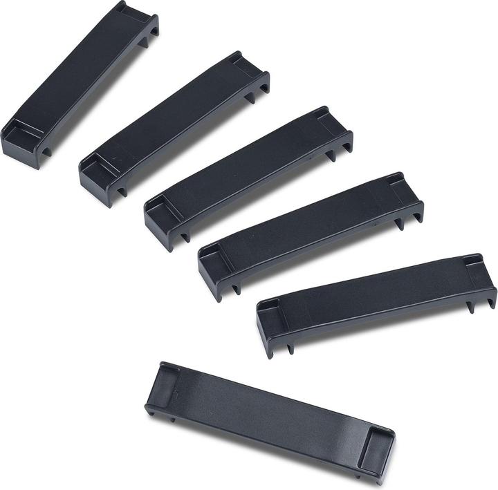 APC Cable Retainer für NetShelter SX 750mm Wide Vertical Cable Managers (Qty 6)