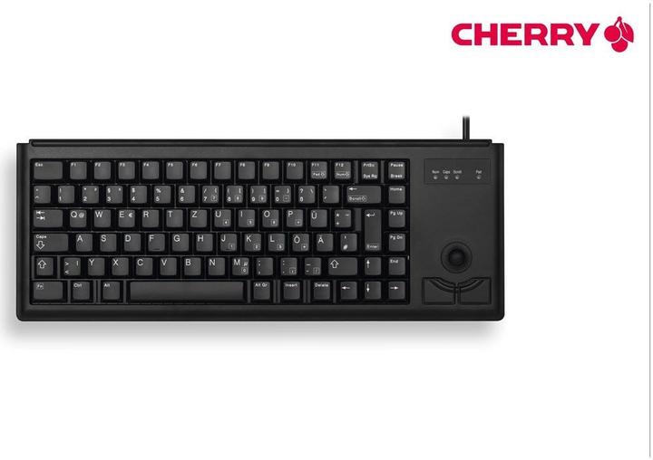 Actual product image CHERRY G84-4400 (DE, Cable)