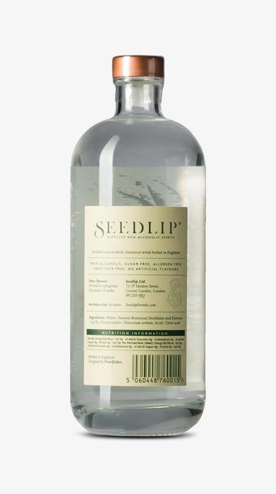 Image du produit Seedlip Garden 108 (1 x 70 cl)