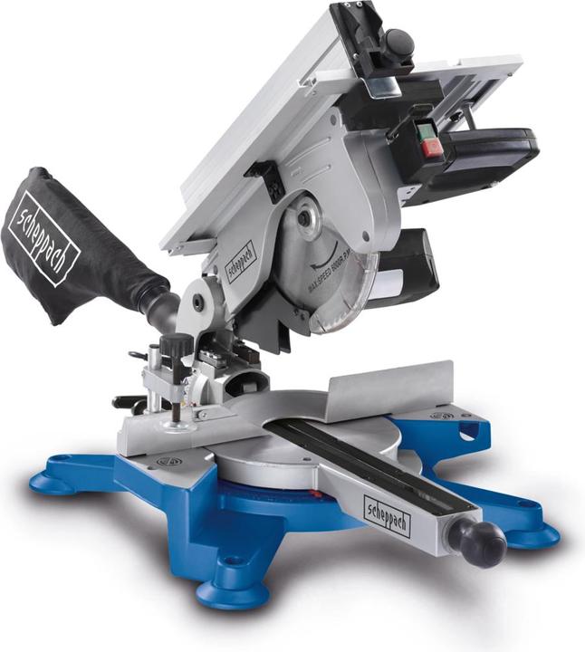 Scheppach HM100T