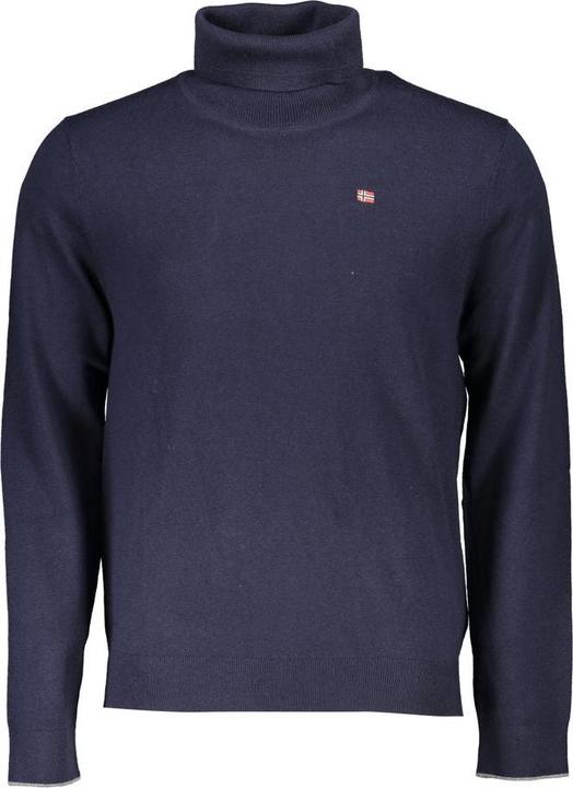 Image du produit Napapijri Blue Tessuto Men Sweater (XL)
