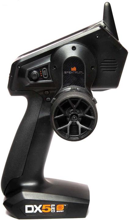 Spektrum DX5 Pro 2021 5-Channel Solo Transmitter
