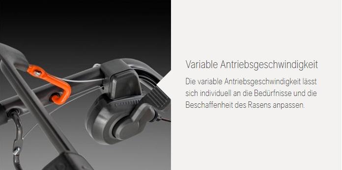 Image du produit Husqvarna LC 353iVX (Fonctionnement sur batterie)