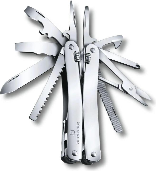 Actual product image Victorinox SwissTool Spirit X Plus (32 Functions)