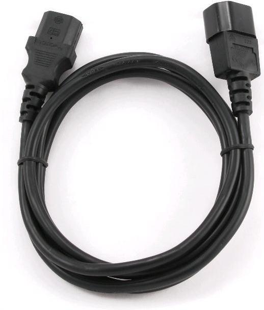 Actual product image C-Tech network cable, extension, 1.8m VDE 220/230V power (1.80 m, CEE 7/7)