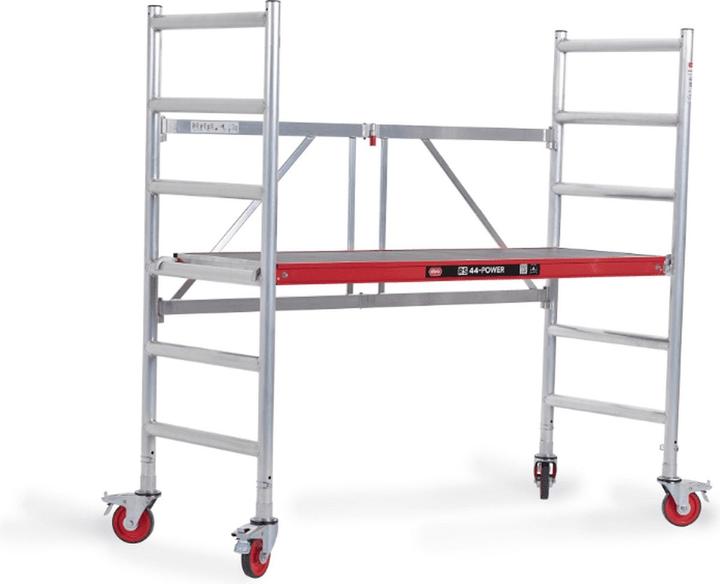 Altrex 326000 Ponteggio pieghevole RS 44-Power (Ponteggio, 200 cm)