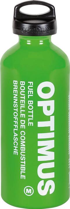 Actual product image Optimus Fuel bottle 0,4l with fuse