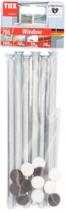 Produktbild Tox Window (6 Stk.)