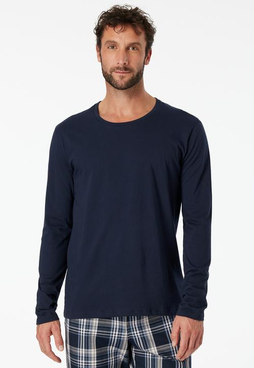 Produktbild Schiesser Mix & Relax Langarm-Shirt (56, XXL)