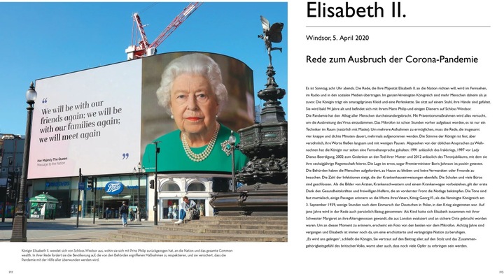 Produktbild Grosse Reden des 20. und 21. Jahrhunderts (Deutsch, Carlo Batà, 2024)