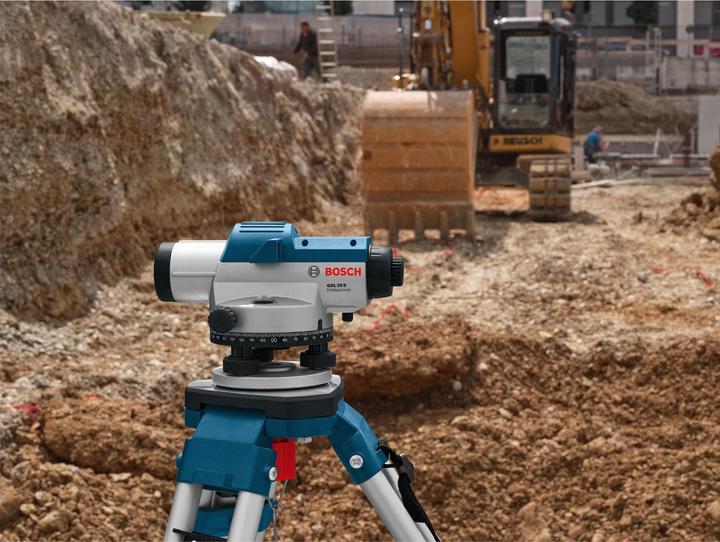 Actual product image Bosch Professional GOL 20 D