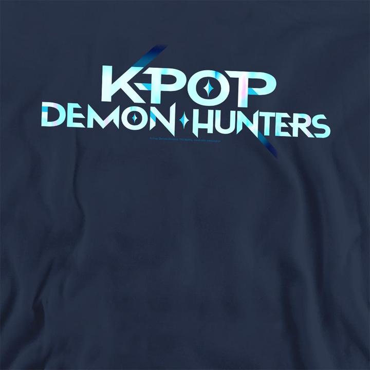 Produktbild K-Pop Demon Hunters Sweatshirt (XL)