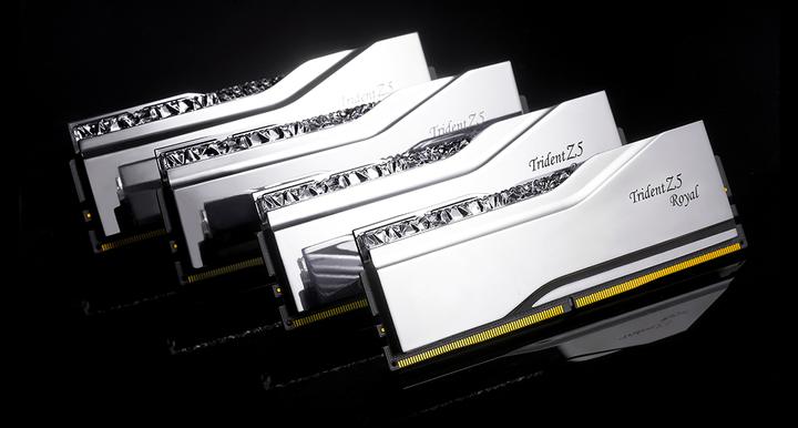 Immagine prodotto G.Skill Trident Z5 Royal (2 x 24GB, 8000 MHz, RAM DDR5, DIMM)