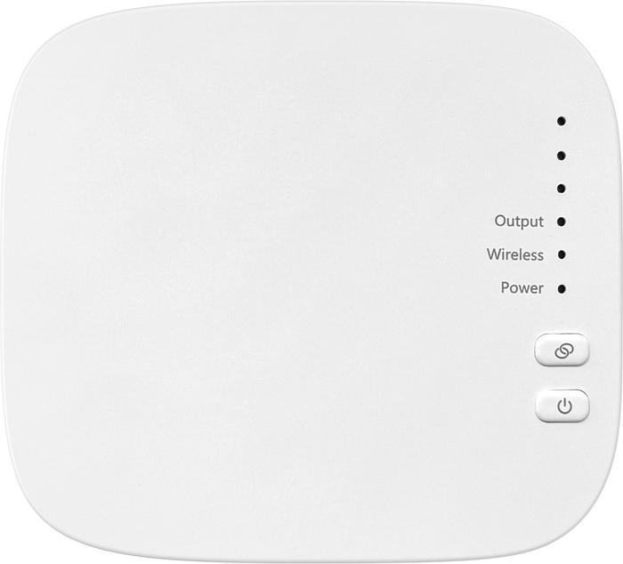 Productafbeelding Avatto WT598-1T1 WiFi smart thermostat