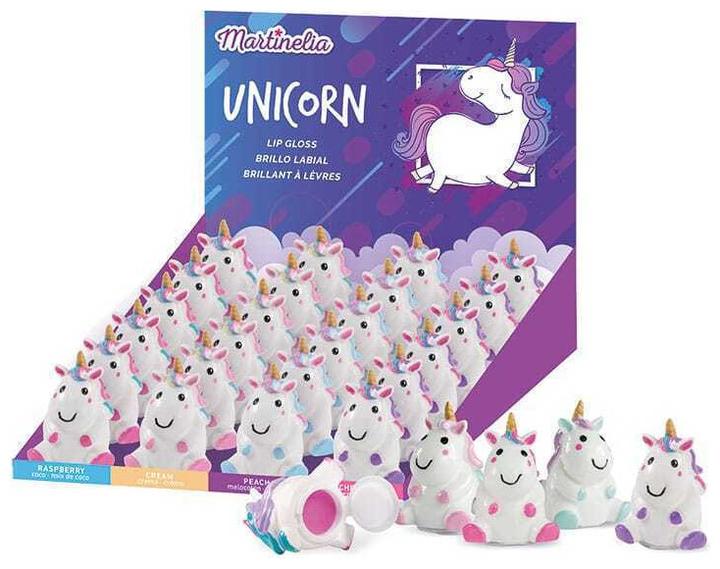Actual product image Martinelia MA1151C Παιχνίδια Ομορφιάς Big Unicorn Lip Balm