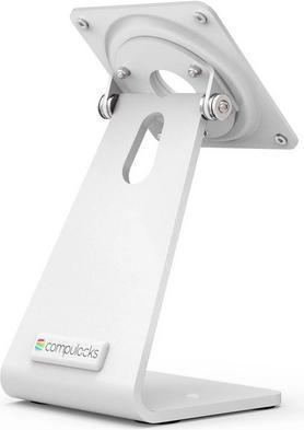 Productafbeelding Compulocks Galaxy Tab A8 10.5" ruimte behuizing roterende toonbankstandaard - standaard - voor tablet