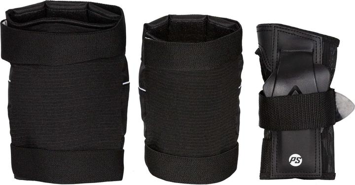 Actual product image Powerslide Standard kneepad set (L, Elbow protectors, Knee pad)