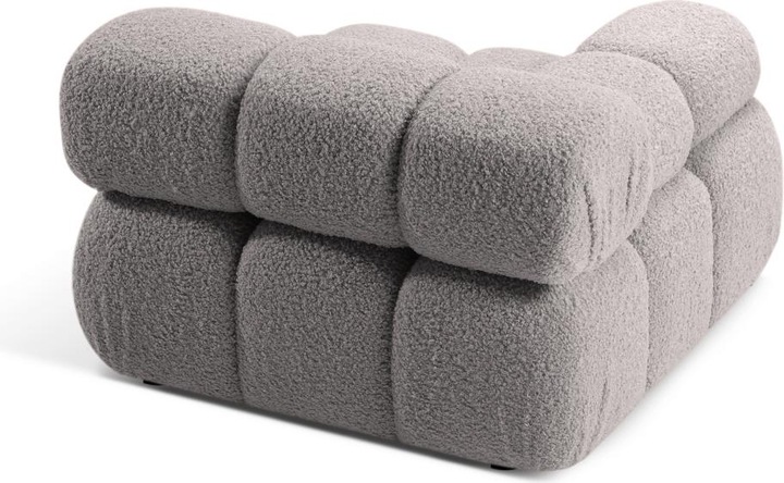 Image du produit Micadoni Chauffeuse Gauche, "Bellis", 1 Place, 94x94x70 Fabriqué en Europe (2 places, 3 places, 4 places)
