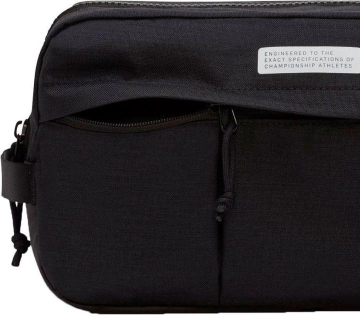 Actual product image Nike Academy Soccer Shoe Bag,B Black/Black/White (10 l)