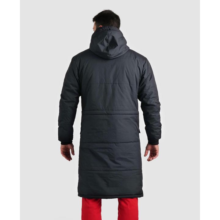 Actual product image Arena Team Parka Solid (S)