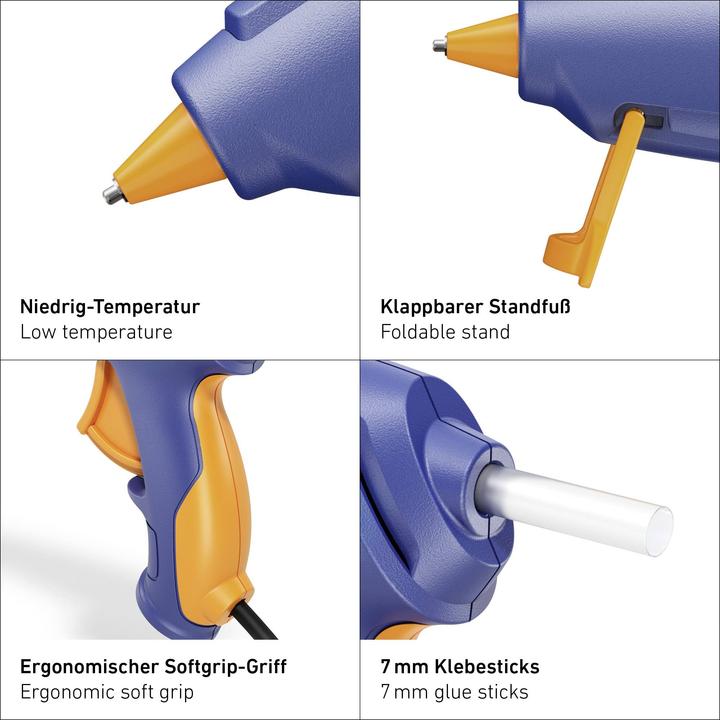 Produktbild Steinel Gluematic 1007-LT