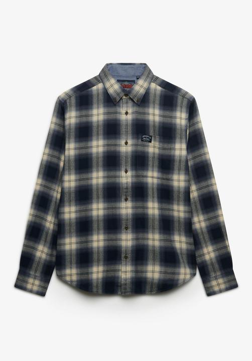 Immagine prodotto Superdry Camicia Lumberjack in cotone L/S (S)