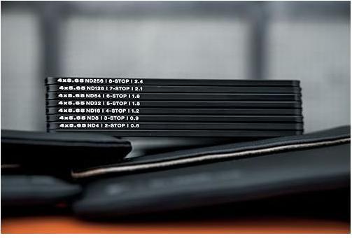 Produktbild PolarPro ND4 | 4x5.65 Filter (ND- / Graufilter)