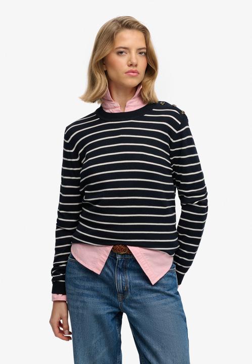 Immagine prodotto Superdry Leichter Essential Pullover (S)