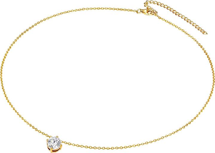Actual product image Rafaela Donata Set with crystals from Swarovski® - 12526 (Sterling Silver)