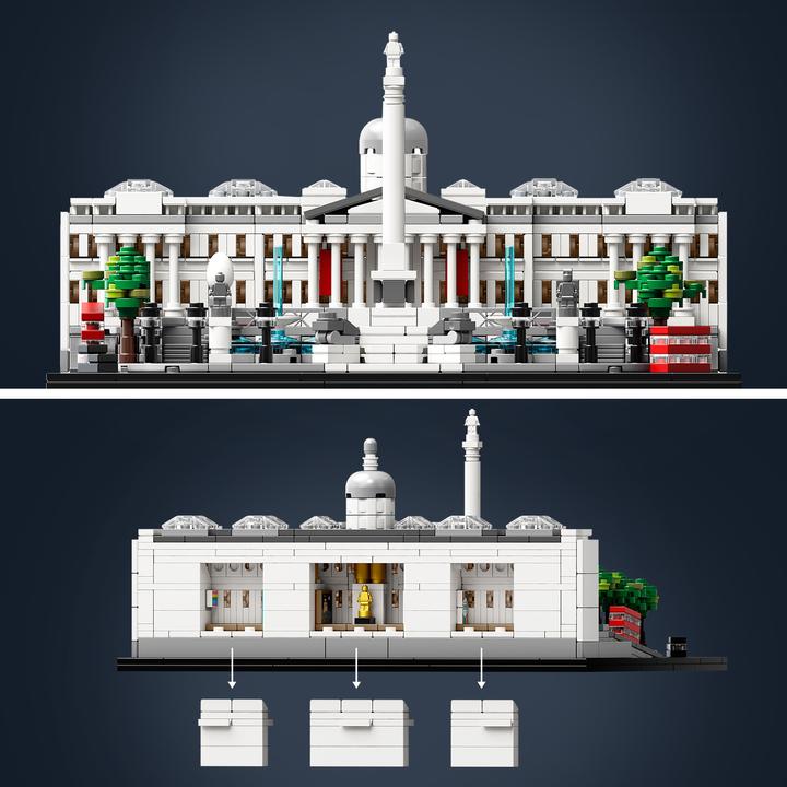 Produktbild LEGO Trafalgar Square (21045, LEGO Architecture)