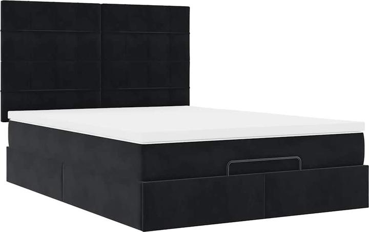 Image du produit vidaXL Ottoman-Bett (140 x 200 cm)